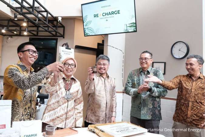 Mengenal Canaya, Kopi dengan Teknologi Pengeringan Panas Bumi Pertama di Dunia