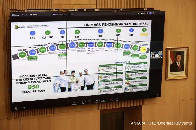 B50 Jangkau 6.050 SPBU, DPR Minta Penyaluran Diselesaikan Secara Tertib dan Merata