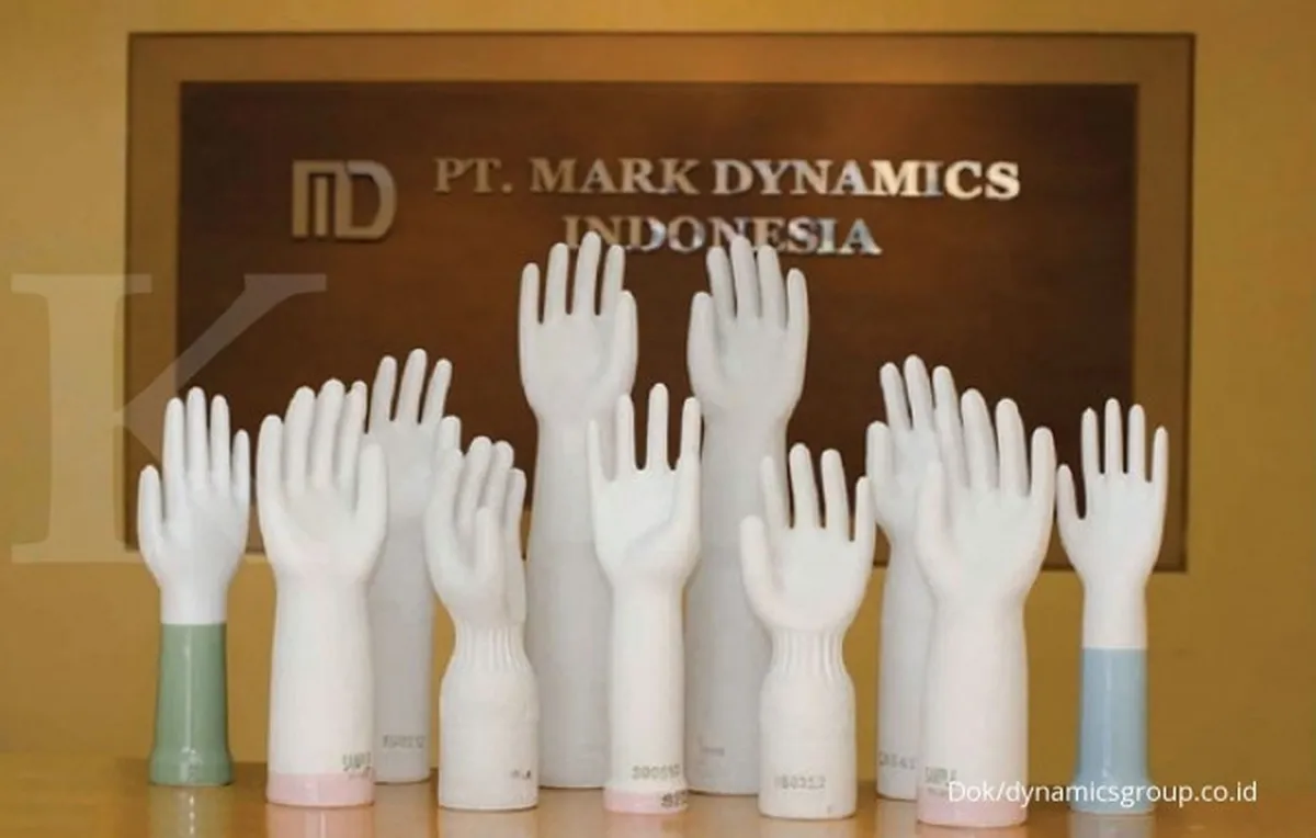 Mark Dynamics (MARK) optimistis kinerja ekspor terus moncer hingga akhir tahun