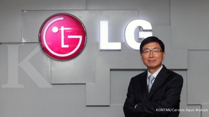 Laba LG tertinggi sejak tahun 2011