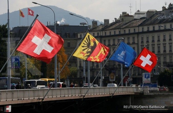 10 surga pajak dunia: Swiss paling buncit (1)