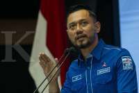 AHY: Kami berterimakasih kepada pemerintah menolak hasil KLB Demokrat Deli Serdang