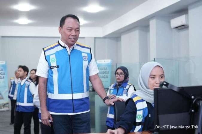Dirut Jasa Marga Ingatkan Masyarakat Manfaatkan Diskon 20% Tarif Tol di 10 Ruas Tol 