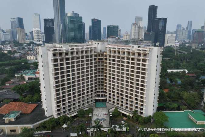 Pengelola GBK Inventarisasi Aset-Aset Eks Hotel Sultan