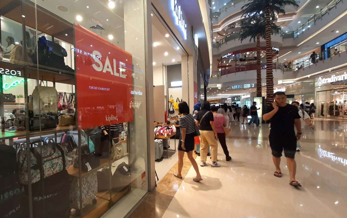 Asosiasi Pengusaha Ritel Gelar Diskon Belanja Holiday Sale 2025