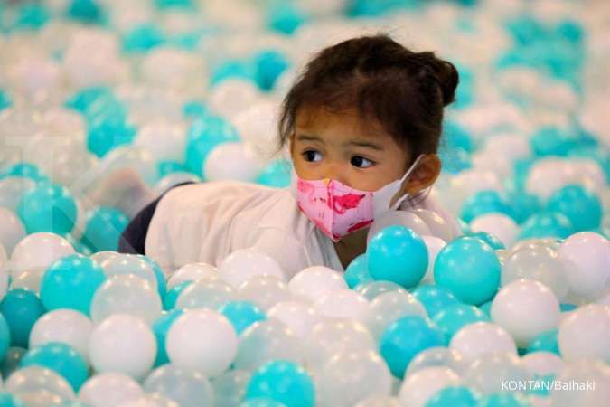 Kala Anak Batuk dan Pilek, Ini yang Perlu Orangtua Lakukan