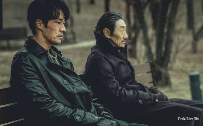 Nonton Drakor Mercy For None Subtitle Indonesia & Sinopsis, Dibintangi So Ji Sub