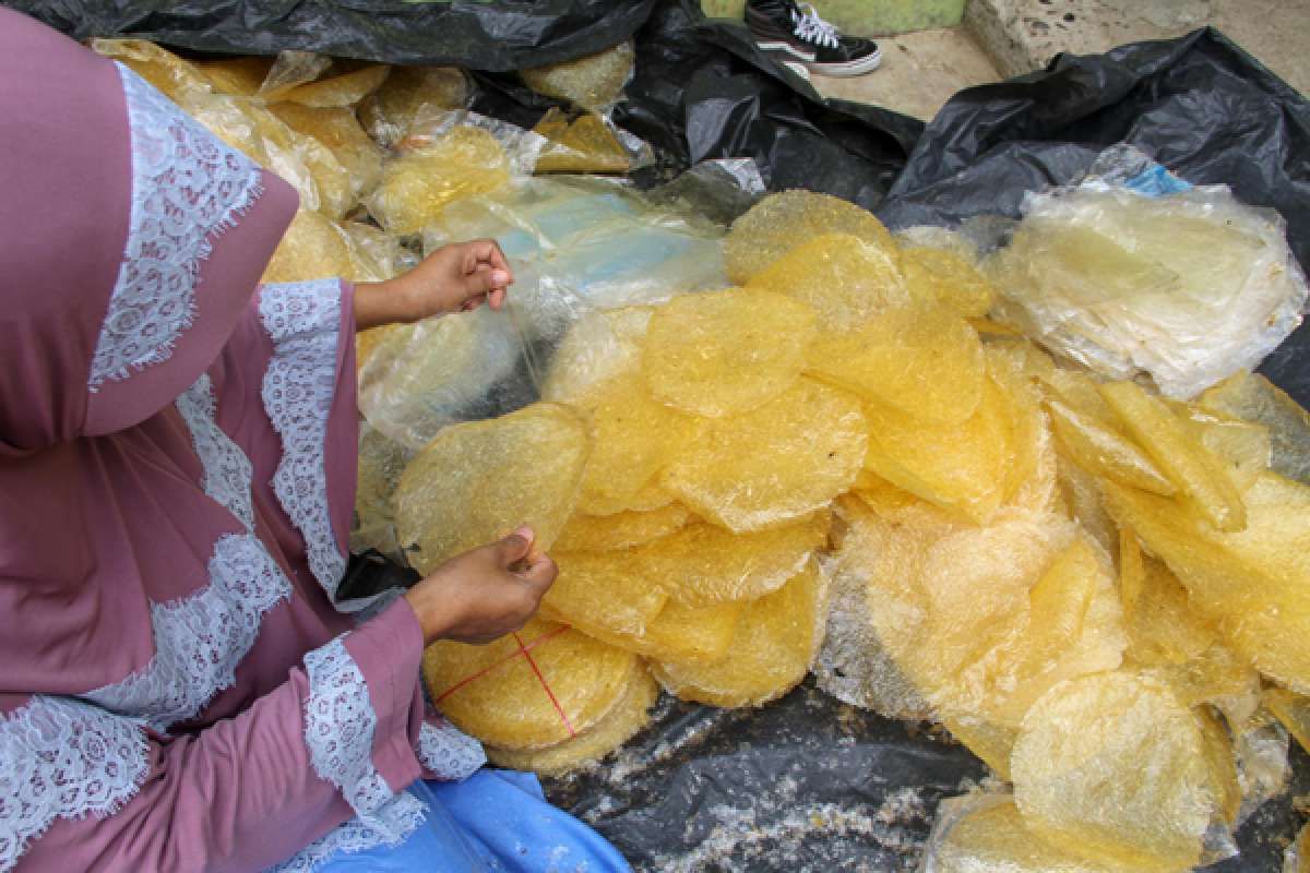 Pengusaha mikro dan kecil bisa dapat kredit lunak