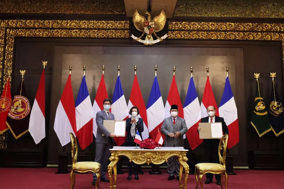 Naval Group dan PT PAL Perkuat Kerjasama