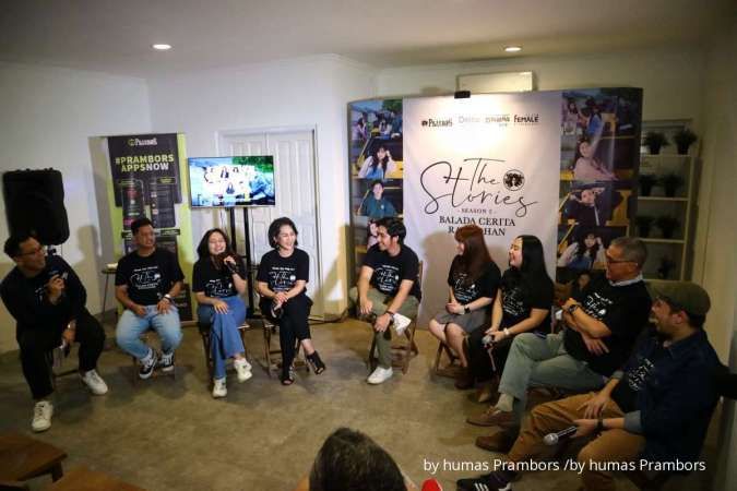 Selama Ramadan, The Stories Season 4: The Last Chapter Siap Mengudara