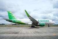 Lampaui Target, Citilink Operasikan 37 Armada Hingga Akhir 2025