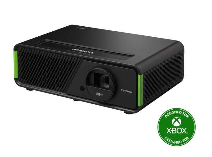 ViewSonic Luncurkan Proyektor Pertama Di Dunia Yang Dirancang Untuk Xbox