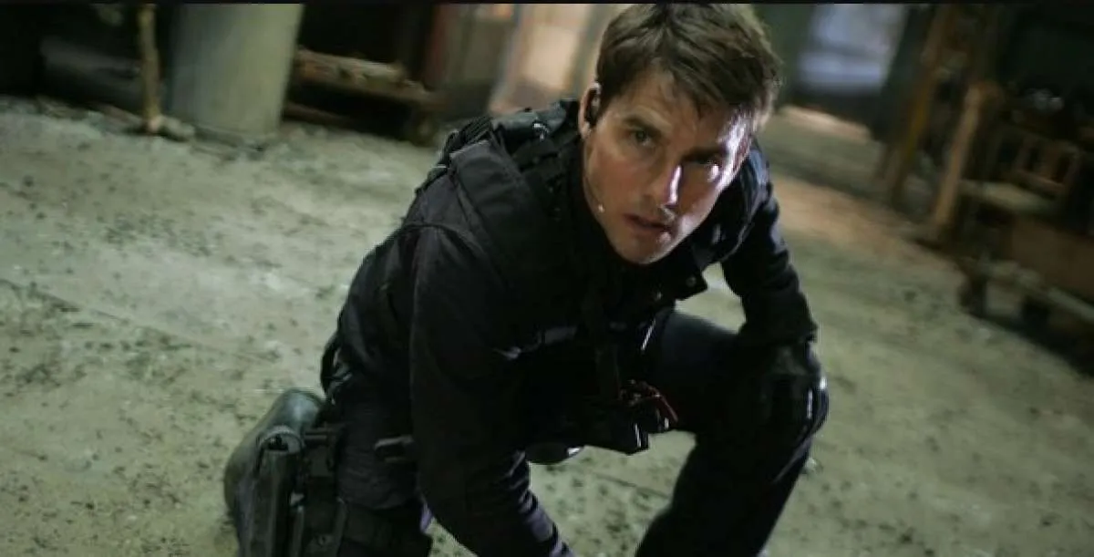 Sutradara Mission: Impossible 7 unggah foto Tom Cruise di lokasi syuting, ini fotonya