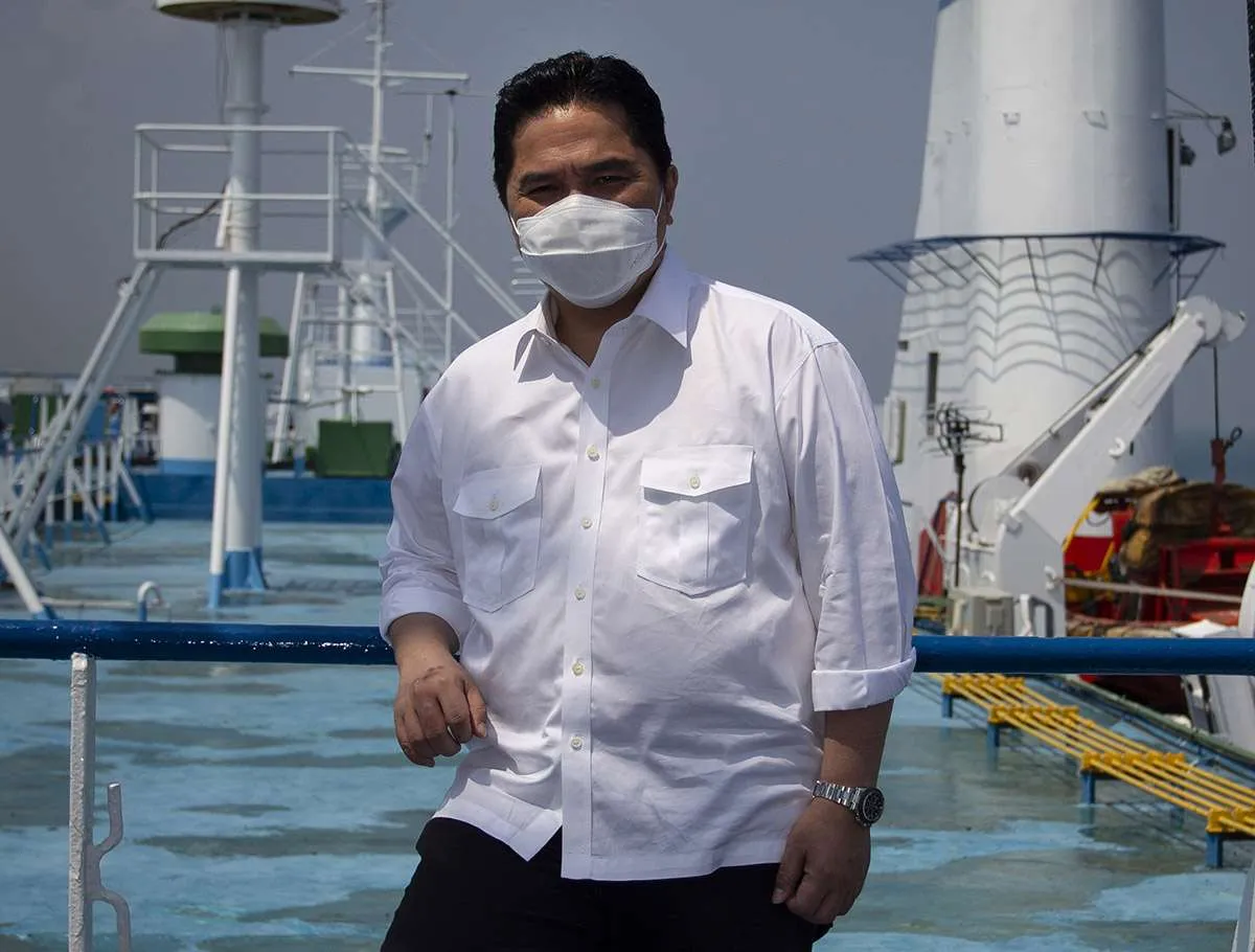 Langkah Erick Thohir membenahi BUMN dapat dukungan dari akademisi