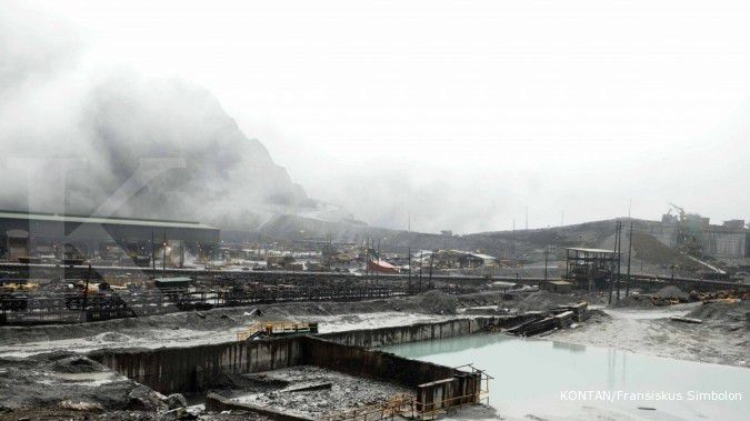 ATEI: Bea Keluar tinggi merusak bisnis mineral