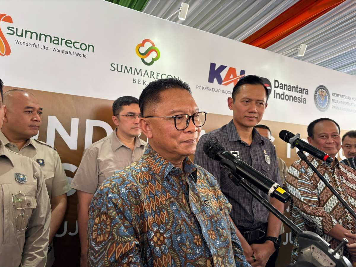 Summarecon Agung (SMRA) Bangun TOD Bekasi, Siapkan Mesin Pertumbuhan Baru