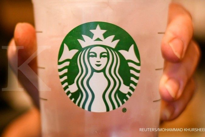 Seruan boikot, Starbucks Indonesia tak terganggu