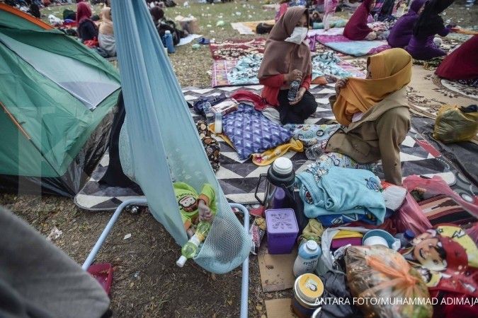 Uni Eropa kucurkan dana Rp 26 miliar untuk bantu korban Palu dan Donggala