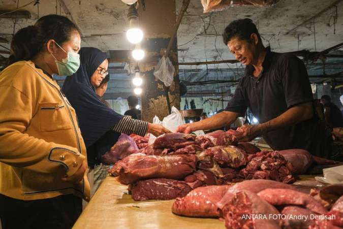 Harga Pangan Terkini di Maluku Maluku (22/12): Daging Sapi dan Ayam Naik