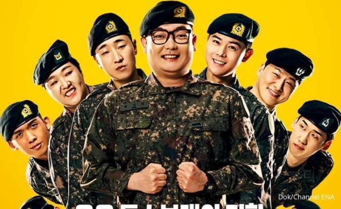 Drakor New Recruit 3