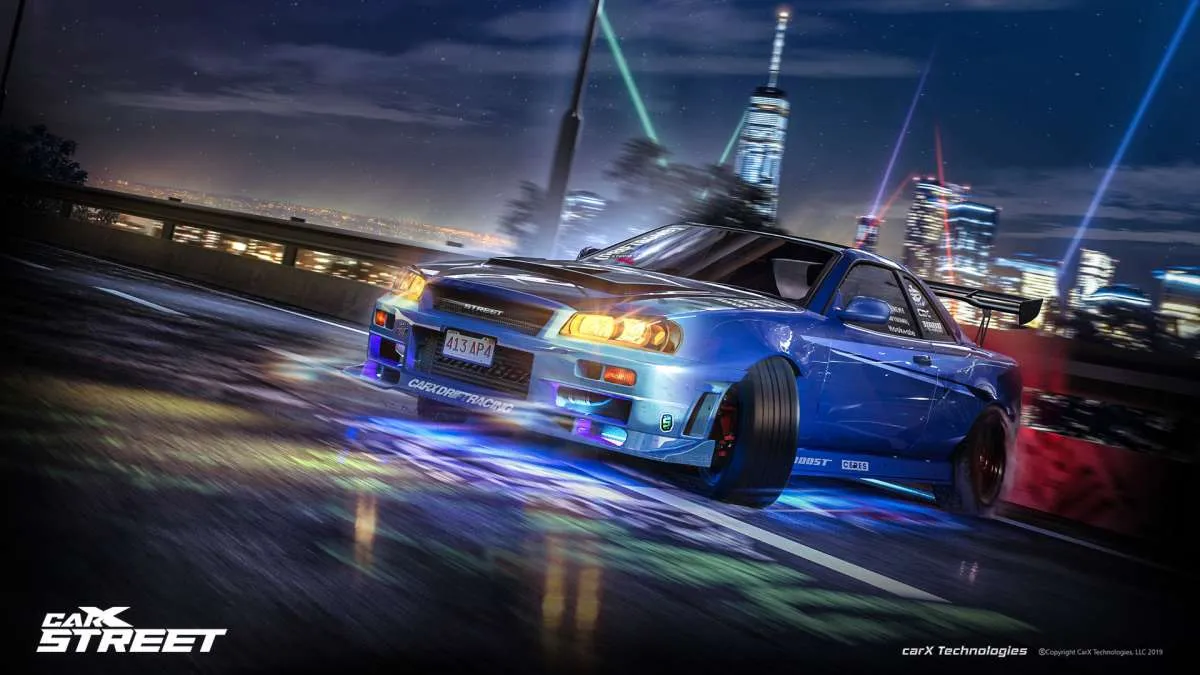 Jadwal Rilis CarX Street Android dan PC, Kapan Waktu Download Bergulir?