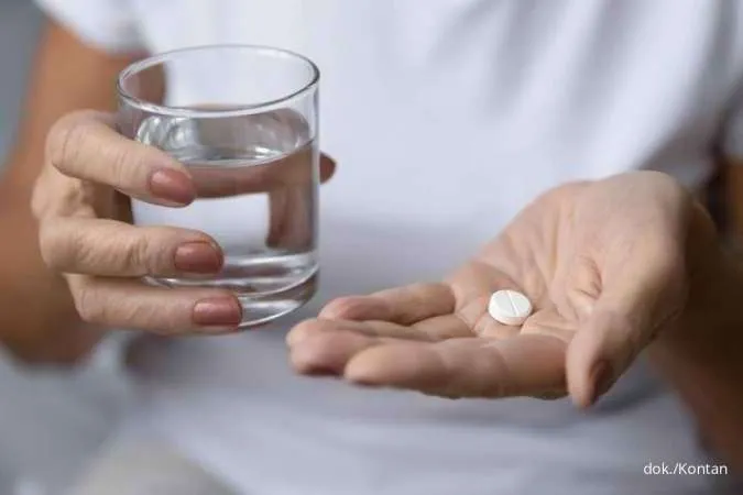 Tips Minum Obat Asam Urat Allopurinol, Waktu Konsumsi & Apa yang Harus Dihindari