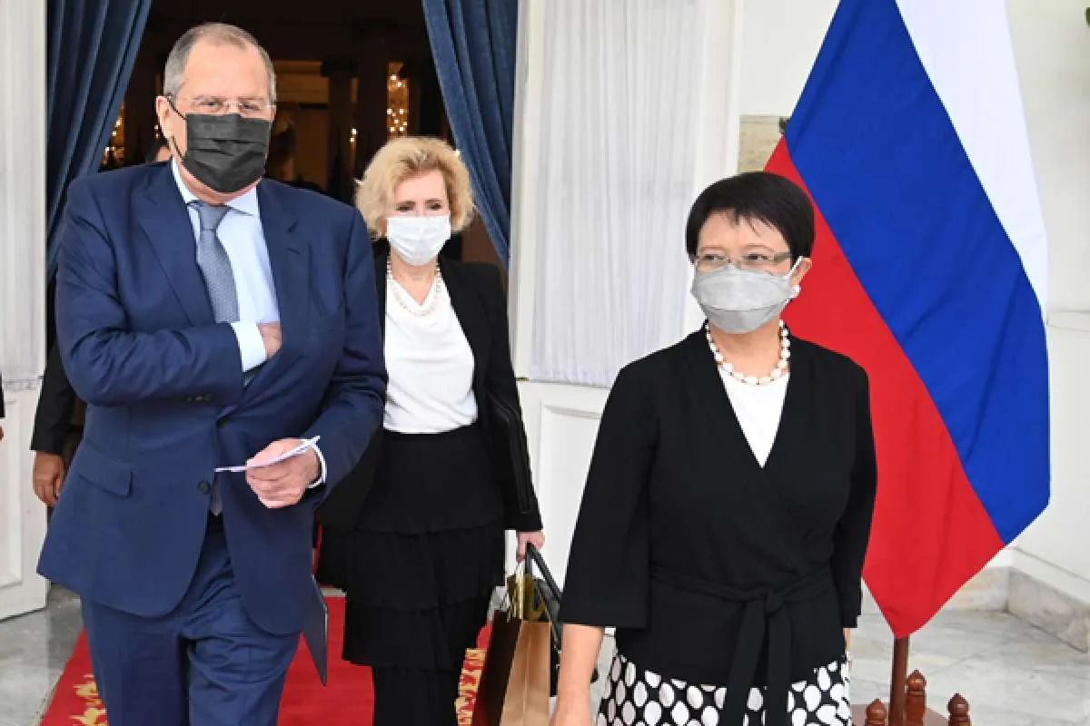 Presiden Rusia Vladimir Putin berencana ke Indonesia, ini informasinya