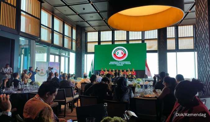 Hadir di TEI2023, Buyer AfrikaBarat Manfaatkan Peluang Kerjasama Perusahaan Indonesia