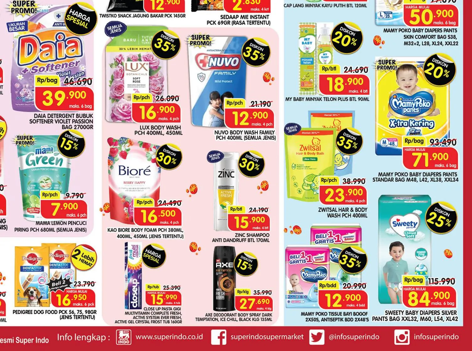 Promo JSM Superindo 20-22 Juni 2025