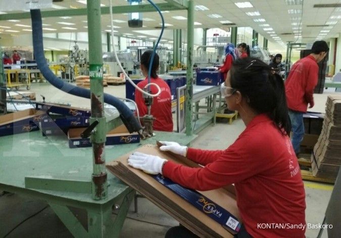 Kemenperin: Di saat manufaktur gobal melambat, Indonesia justru tumbuh