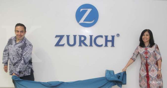 Zurich siapkan jurus mengarungi bisnis asuransi umum pada tahun depan