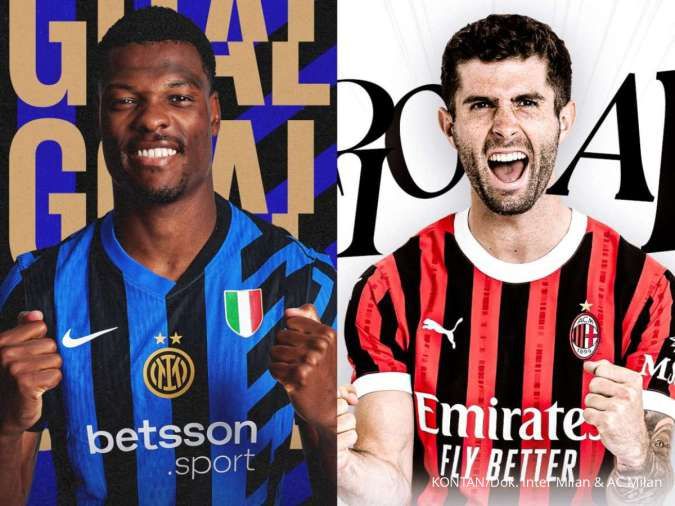 Inter Milan vs AC Milan: Final Supercoppa Italiana, Cek Prediksi Skor & Line Up