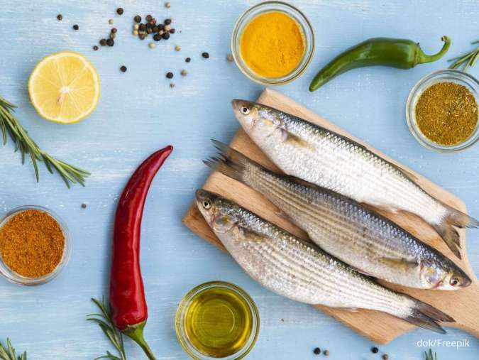 Intip 9 Manfaat Ikan Kembung untuk Kesehatan Kulit hingga Lawan Diabetes