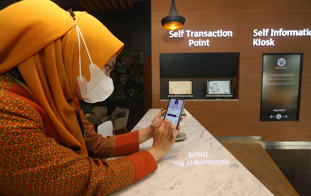Transaksi Aplikasi Muamalat DIN Tembus Rp 46 Triliun Selama Pandemi