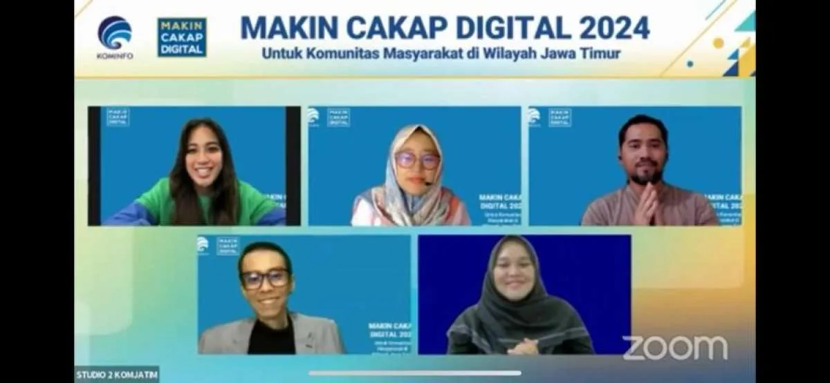 Jangan Mau Tergerus, Jadikan Dunia Digital Panggung Budaya Lokal