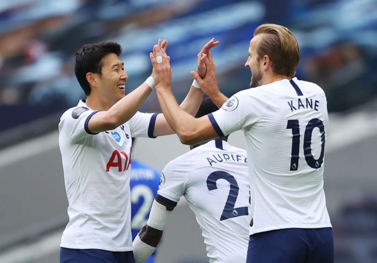Chelsea dan duo Manchester siap tampung Harry Kane, punya nilai transfer fantastis