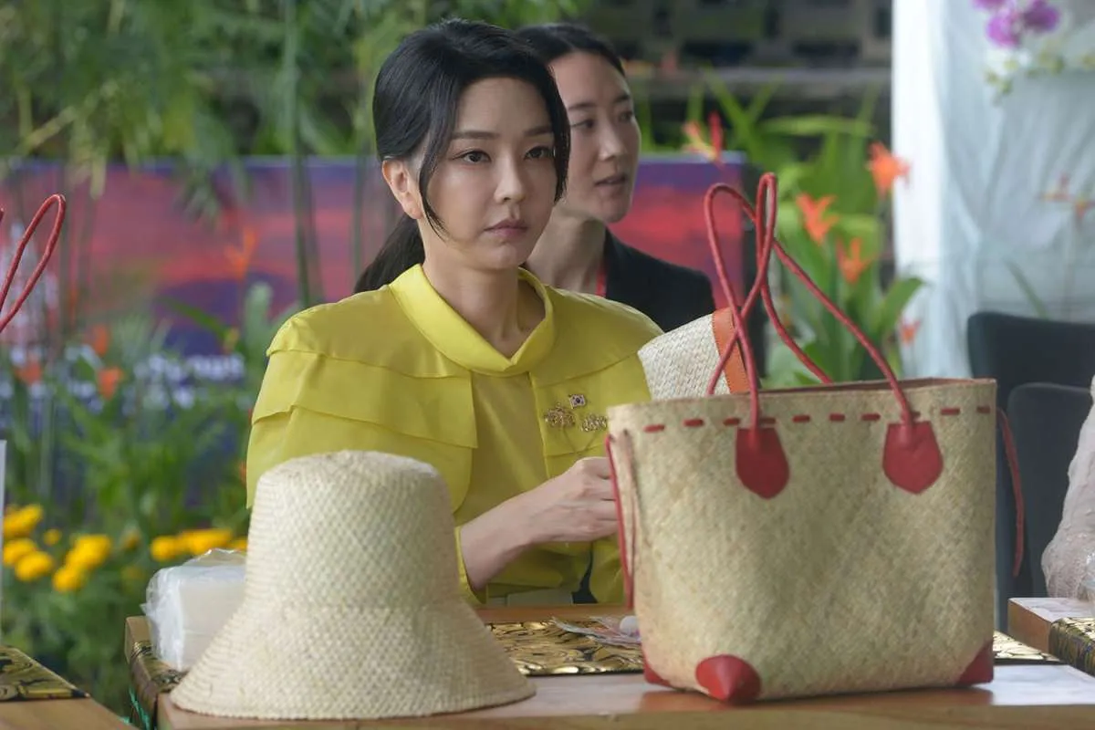 Ini Profil Kim Kun-hee, Istri Presiden Korsel yang Berhasil Curi Perhatian di G20