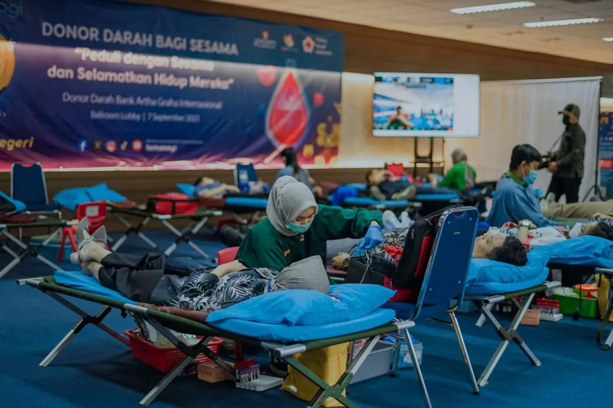 HUT ke-50, Bank Artha Graha Usung Tema Berbakti BAGI Negeri