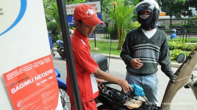 Pertamina klaim konsumsi BBM non subsidi meningkat