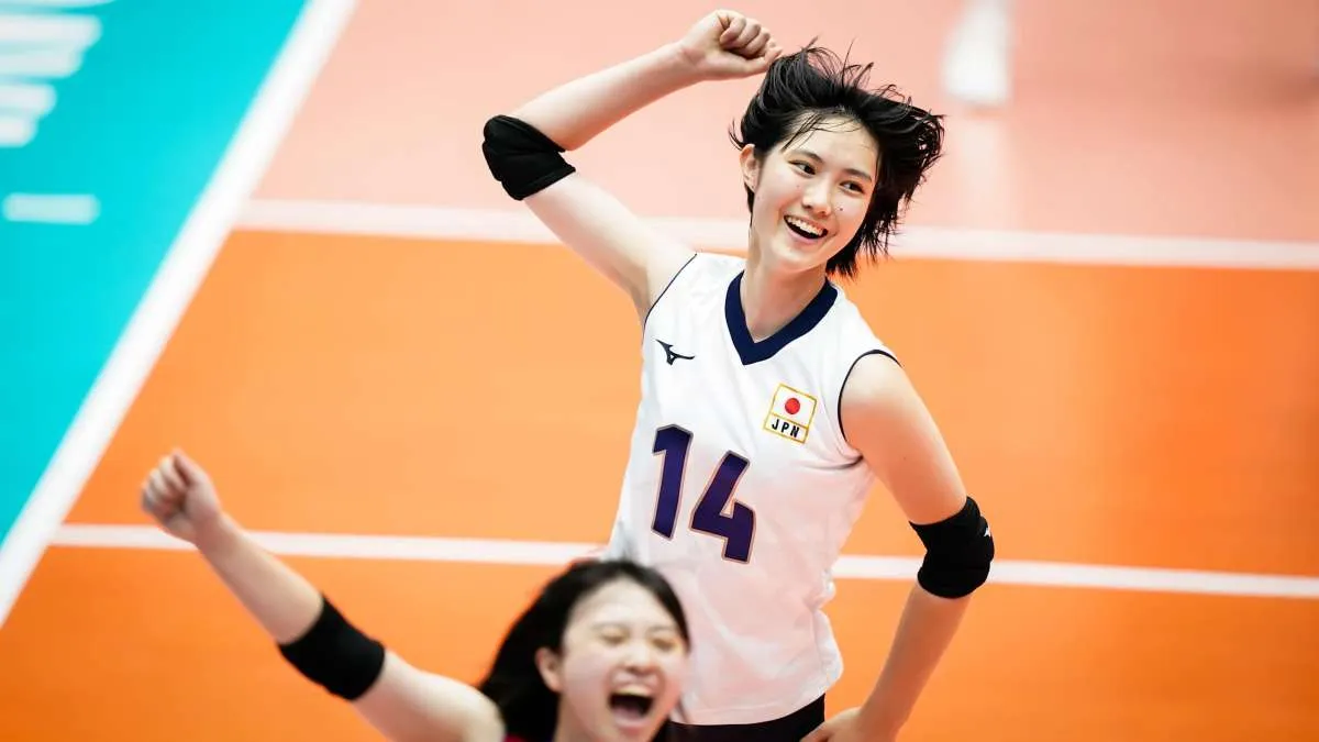 Jadwal FIVB Women’s U21 World Championship 2025 Hari Ini (15/8), Ada Turki vs Jepang
