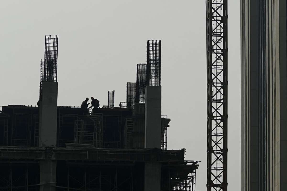 Peserta Aktif BPJS Ketenagakerjaan dari Jasa Konstruksi Capai 4,64 Juta Orang