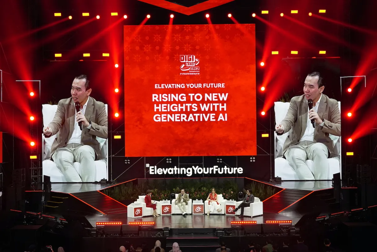 Digiland 2024, Telkom Indonesia Ajak Generasi Muda Manfaatkan AI untuk Berinovasi