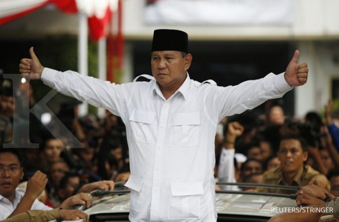 Australia cabut nama Prabowo dari blacklist visa