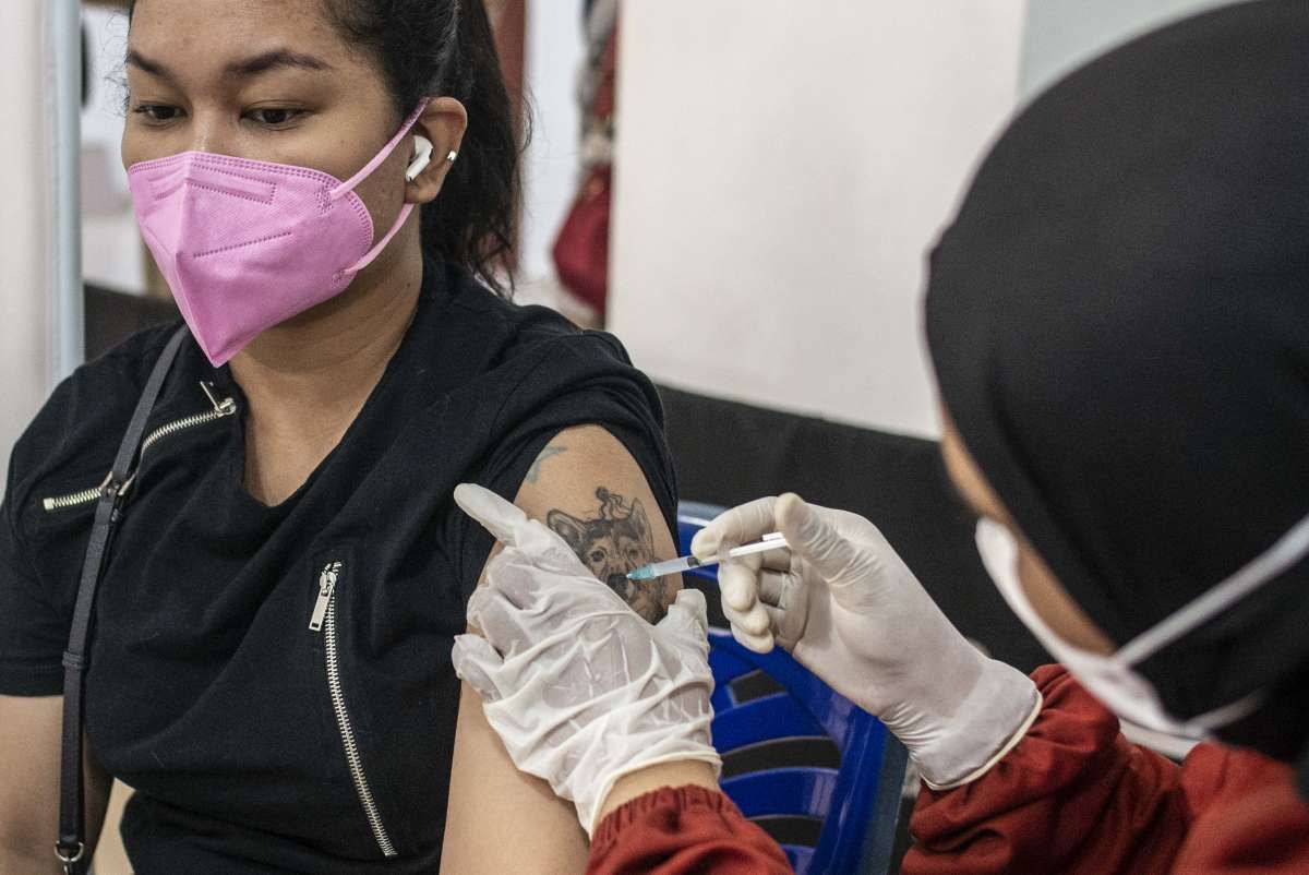Pengusaha Siap Gotong Royong Untuk Vaksin Booster Berbayar