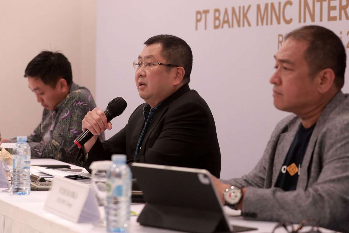  Bukan Sekadar Kawin Bank Milik Lippo dan Harry Tanoe 