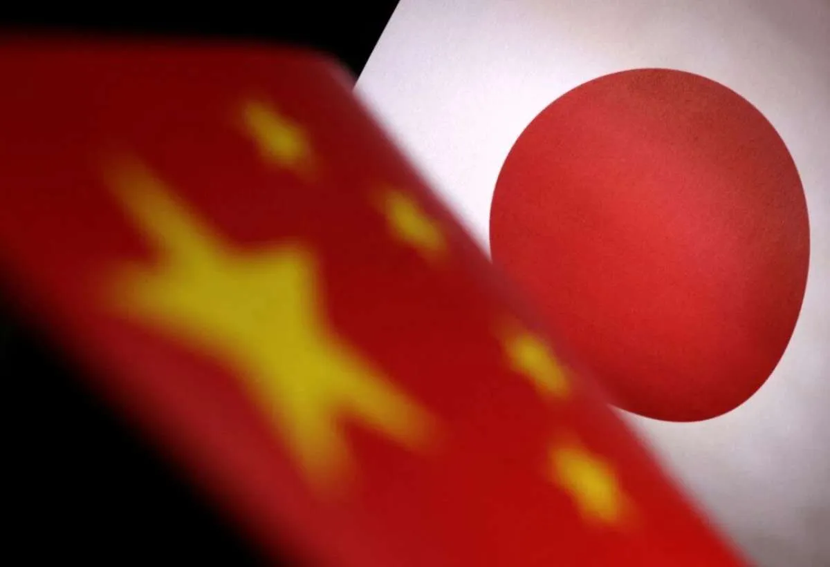 China Tegur Anggota Parlemen Korea Selatan dan Jepang Karena Kunjungan ke Taiwan