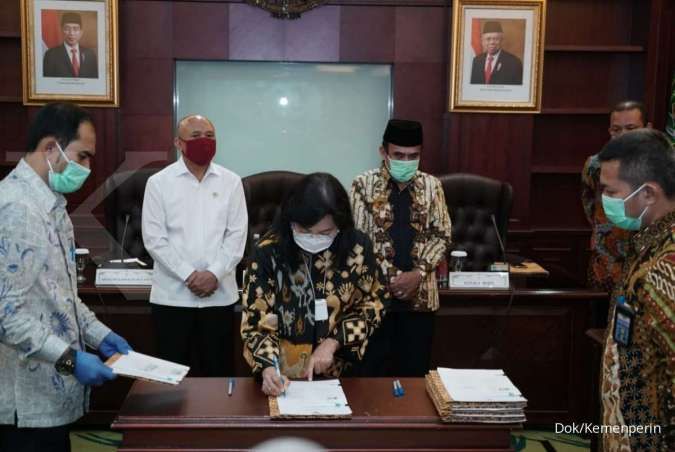 Pacu Daya Saing, Kemenperin Fasilitasi Sertikat Halal IKM Pangan