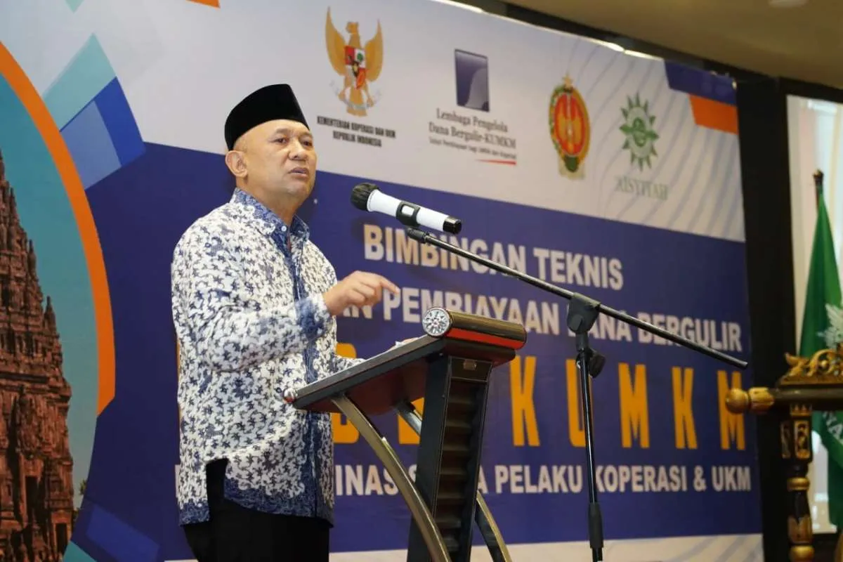 Kemenkop UKM sebut 8 komoditas akan masuk program korporasi pangan