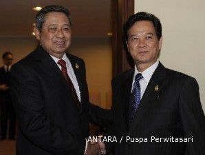 Indonesia-Vietnam genjot volume perdagangan hingga US$ 5 miliar