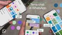 Kumpulan Fitur WhatsApp 2025, Buat Profil Pakai Meta AI & Tambah Tautan ke Bio